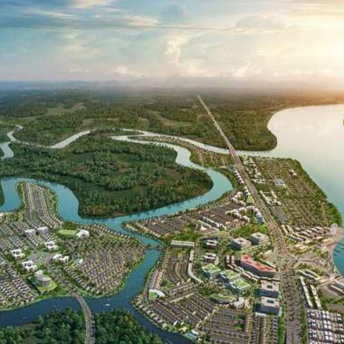 Dự án bất động sản của Novaland trong năm 2021